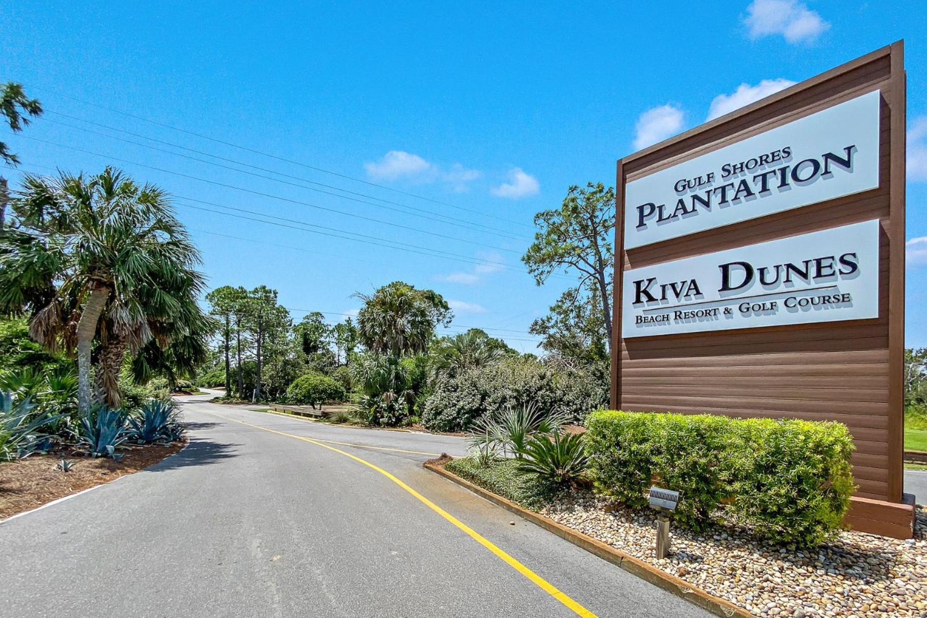 Gulf Shores Plantation Unit 2124 Gulf Highlands Exterior photo