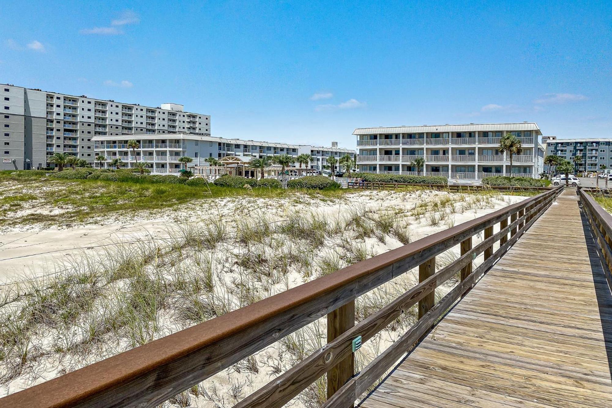Gulf Shores Plantation Unit 2124 Gulf Highlands Exterior photo